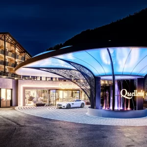 Quellenhof Luxury Resort (Lazise)