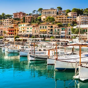 Excursiòn Sóller-Valldemossa