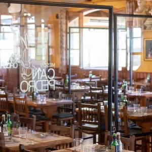 Restaurante Mesón Ca'n Pedro