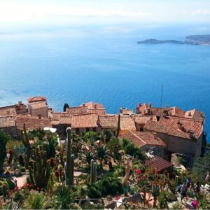 Èze ,Monaco-Montecarlo Full day Private tour