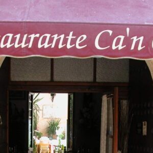 Restaurante Celler Ca'n Costa