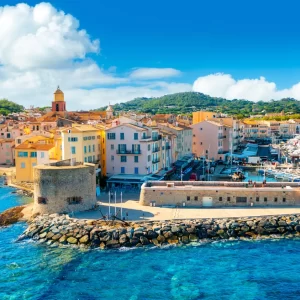 Saint-Tropez and Port Grimaud Private Tour