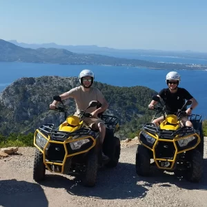 Tour de 3h en Quad por Mallorca