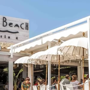 Restaurante Milano Beach
