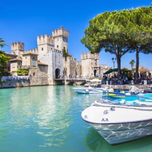 Lake Garda Boat Tour