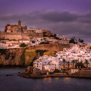 Tours Privado Ibiza ciudad y Marina