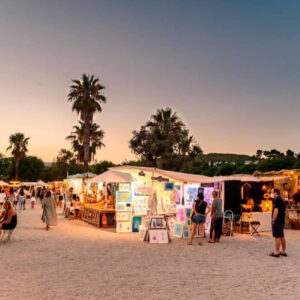 Tours Privado Mercado Las Dalias