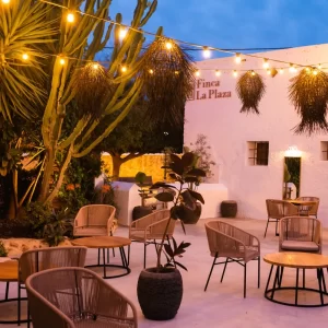 Finca Privada con chef y cata de vino